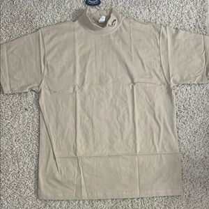 Callaway golf Cream Short Sleeve Tee